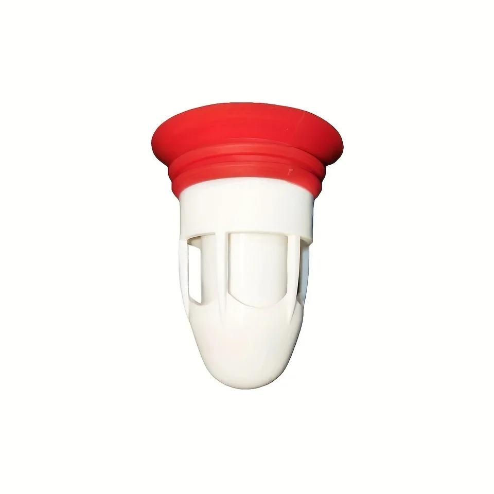 Душевой трап с устройством защиты от обратного потока, защитой от насекомых и запаха, сердцевина трапа, односторонний слив, заглушка для канализационного слива, вставная заглушка