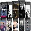 Чехол Bleach для японского аниме, ударопрочный чехол для Samsung Galaxy Z Flip 7 6 5 4 3 5G, чехол для телефона Z Flip3 Flip4 Flip5 Flip6 Flip7, чехол H