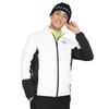 Толстовка с застежкой-молнией Water Golf C24217109 [Callaway] Мужская (Star Stretch Repellent, дышащий, ветрозащитный) / / 1030_Белый