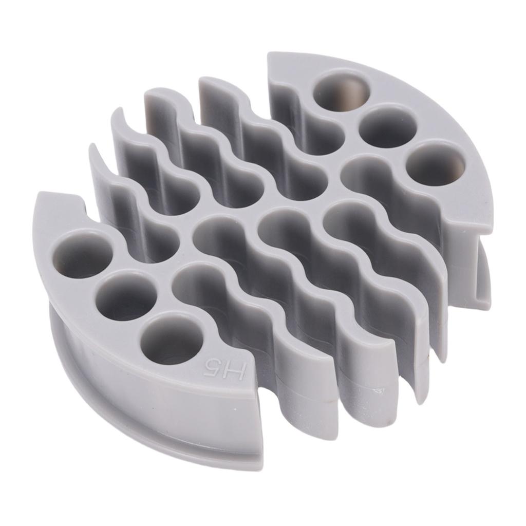 Network Cable Organizer Ethernet Wire Arrangement Tool for CAT 5 CAT 5E CAT 6 Shielded Wires