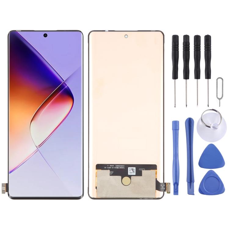 Оригинальный AMOLED LCD экран с дигитайзером в сборе