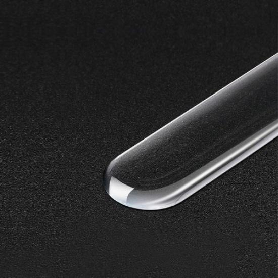 8x Invisible Car Door Handle Protector Cover Anti collision Sticker Accessories