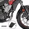 Мотоциклетные аксессуары Переднее крыло Мотоциклетное крыло Для Honda CB500X Аксессуары CB 500X Удлинитель Защита двигателя Грязезащитный щиток