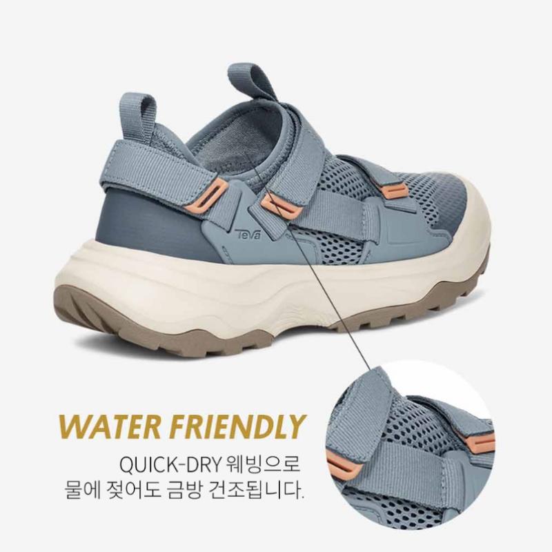 Teva Women Aqua Shoes Cit Stvf2416310