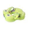 Non-inflatable Armpit Ring Chinchilla Split Adjustable Swimming Ring 3 Months-6 Years Old