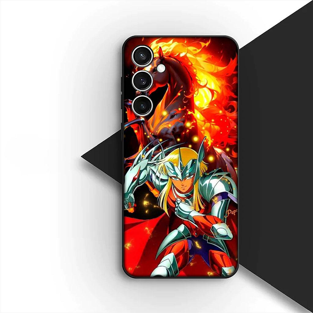 Saints Seiyas Phone Cover Soft Case for Motorola Moto G86 G57 E14 E15 G14 G34 G35 G84 G24 A54 G15 Power E22 Casing