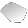 Стекло левого бокового зеркала для Ford Escape 2008-2012 8L8Z17K707C