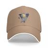 Space Bird Astronaut Animal Parrots Cockatiel Doodle Unisex Baseball Caps Peaked Cap Sun Shade Adjustable Windproof Hat