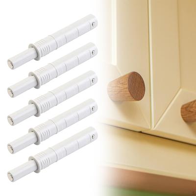 Дверные защелки Push Out Locks Damper Heavy Duty Opener Spring on Close для спальни