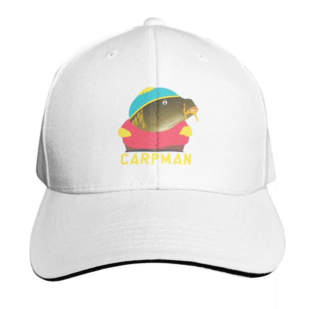 Carp Division CarpUnisex Classic Baseball Cap hiking hat Trucker Hat Hat Unisex For The Sun Ball Cap Luxury Women Unisexs