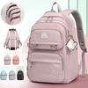 Многокарманный нейлоновый рюкзак для путешествий, милый повседневный рюкзак, школьная сумка для женщин, студентов, подростков
