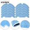 Microfiber Mop Pads For LEFANT M330 Pro Robot Vacuum, Washable Reusable Cleaning Cloths Compatible With Wood Tile Laminate