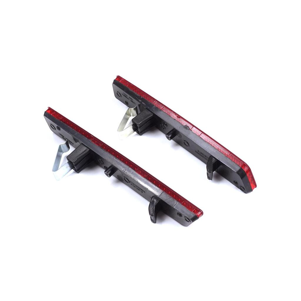 ESP964 Rear Bumper Reflector Left Right 51810677, 51810678 for Fiat Doblo MK2 Opel Combo D Made In Turkey Fast Handling
