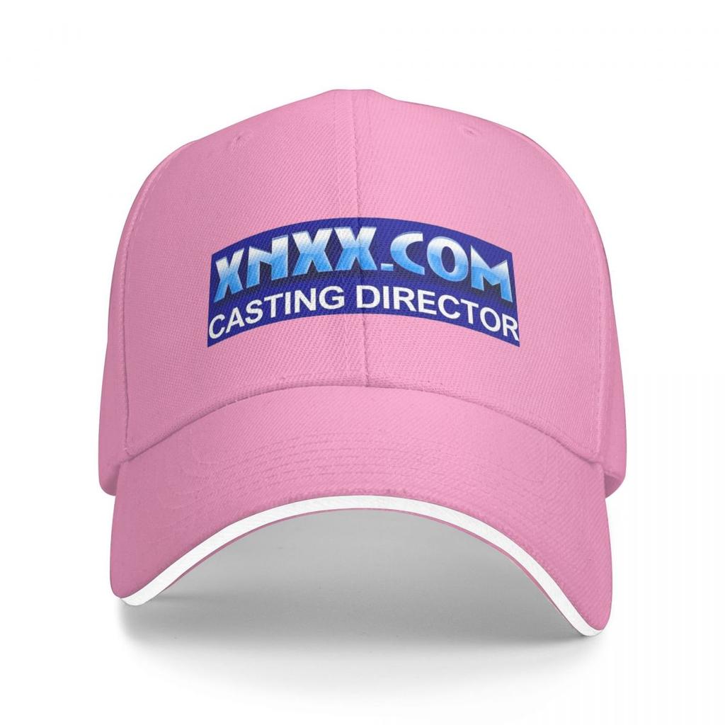 Xnxx Casting Director Trucker Hats Merch Fashion Snapback Hat For Unisex Baseball Cap Suit for All Season