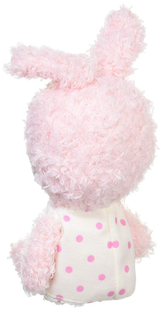 Lapin Reve De Plush Toy (M) Pink