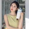 LOCK&LOCK Dopamine 560ML Insulated Coffee Water Cup with Handle