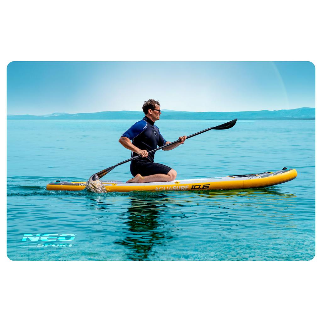Доска Sup Aquasurf 320 X 84 X 15 см Neo-Sport 170205