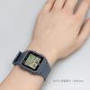 CASIO World Time Digital Unisex Watch Biomass Plastic Band Blue Gray Overseas Model [Casio] LF-30W-2A [Used]