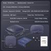 Carlinkit Android 13 Carplay Ai Box 8GB 128GB QCM6125 8-ядерный CarPlay Android Auto Беспроводной для Онлайн ТВ Netfilx Youtube IPTV