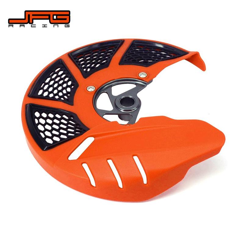 Защитная крышка тормозного диска мотоцикла для KTM EXC EXCF SX SXF XC XCF 125 150 200 250 300 350 400 450 500 525 530 2015-2022