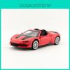 Ferrari J50 Car Model Alloy Toy 1:32 Scale With Inertia Control For Kids And Collectors
