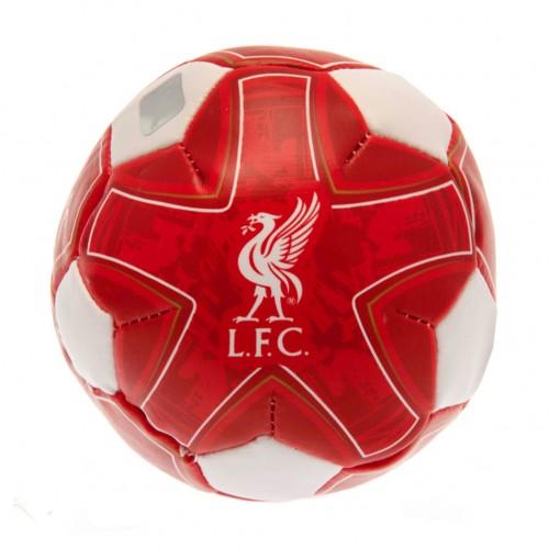 Liverpool FC Мяч для мини-футбола Crest Soft
