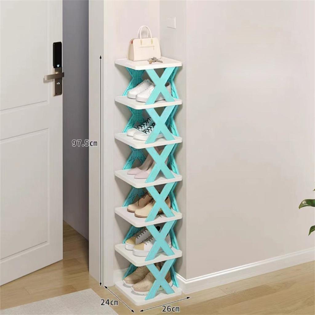 Multifunctional Storage Shoe Rack Multi-Layer Shoe Rack Storage Organizer