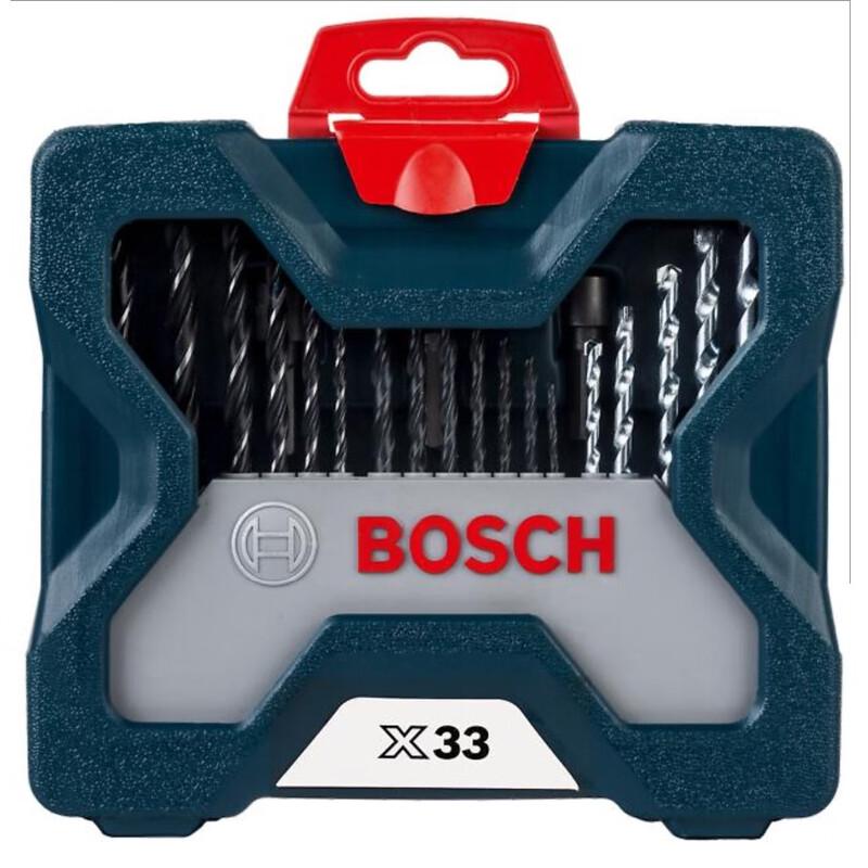 Bosch Набор инструментов из 33 предметов