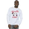 Disney Mens Minnie Daisy We´ve Got This Sweatshirt