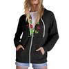 Hoodies For Women Trendy Tops Casual Fall Fashion Long Sleeve Sweatshirt With Pockets Pullover Lightweight