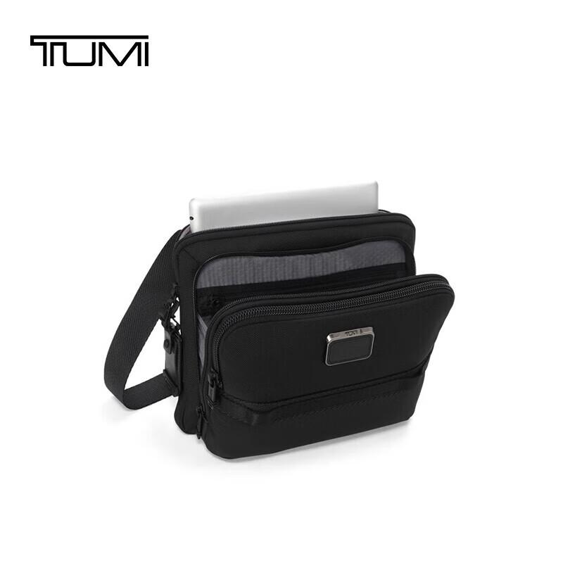 Сумка через плечо TUMI Alpha Bravo для деловых поездок
