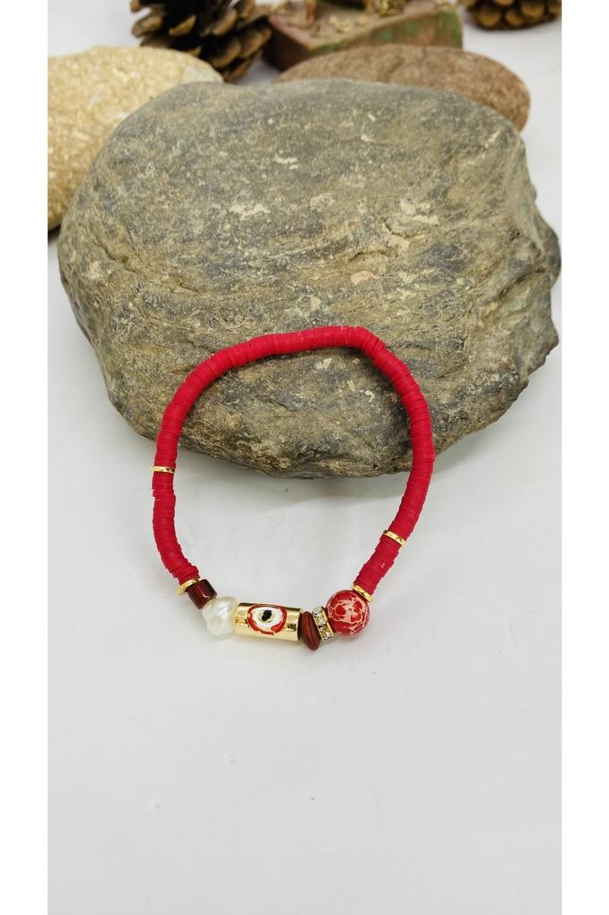 Подарок на день Святого Валентина, аутентичный этнический браслет ручной работы в богемном стиле в стиле хиппи, ювелирные изделия