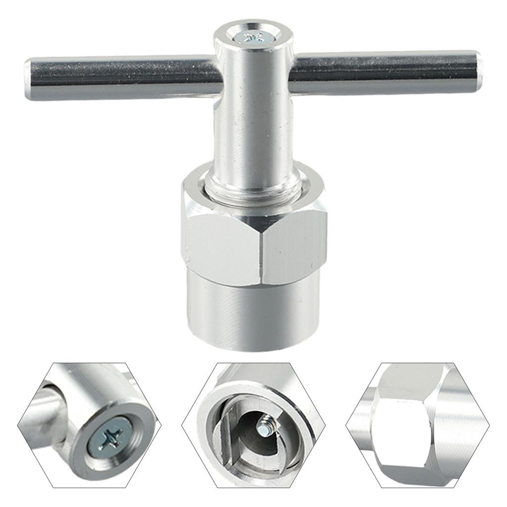 Cartridge Puller Tool For Moen-Sink Bathroom Shower Tub Faucets Install Repair Removal For Brass And Plastic Cartridges