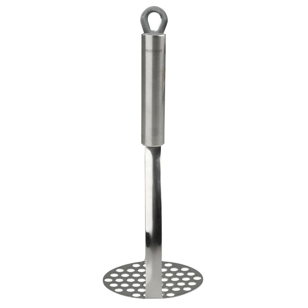 Fackelmann Oval Professional Stainless Steel Potato Masher Ref. 40587
