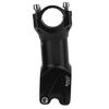 Mountain Road Bike Aluminum Alloy Short Handlebar Stem Riser Fixed Gear Bicycle Bar Stem25.4x80mm