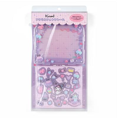 Акриловая фоторамка Sanrio Kuromi 850128