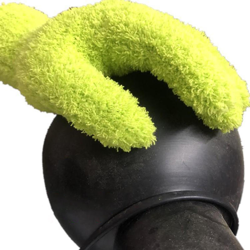 3 пары перчаток для протирания растений, перчатки для чистки листьев комнатных растений, многофункциональные многоразовые моющиеся перчатки