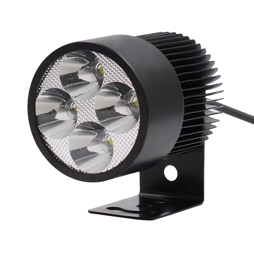 12 В-85 В 20 Вт мотоциклетный электровелосипед светодиодная фара автомобильные аксессуары