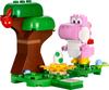 LEGO Super Mario in the Forest Yoshi and Egg Toy Present Birthday Block Educational Christmas Girl Boys Children 6 Years Old 7 Years Old 8 Years