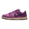 Nike Dunk Low Viotech Горячая Фуксия Женские Кроссовки Обувь для Скейтбординга FZ2552-500