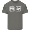 Scuba Diving Problem Solved Unisexs Light Cotton TShirt