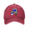 Установите Windows 95 сейчас Бейсболка Солнце  Уличный Спорт Горячая Распродажа Стиранная Тракерная Кепка Мужская Взрослая Винтажный Дизайн Кепка Snapback