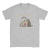 Unisex Greenland Is Not For Sale T Shirts  Pure Cotton Clothing Funny Short Sleeve Crewneck Tee Shirt Gift Idea TShirts