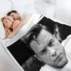 Olly Murs Throw Blanket warm for winter Custom Picnic Comforter Blankets sofa bed Sofa Flannels Picnic Blankets