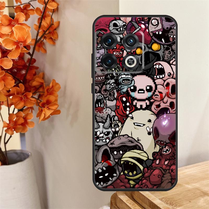 Чехол The Binding of Isaac для OnePlus 11 8 9 10 Pro 8T 9R 9RT 10T Чехол для OnePlus Nord 3 2T CE 2 Lite N10 N20