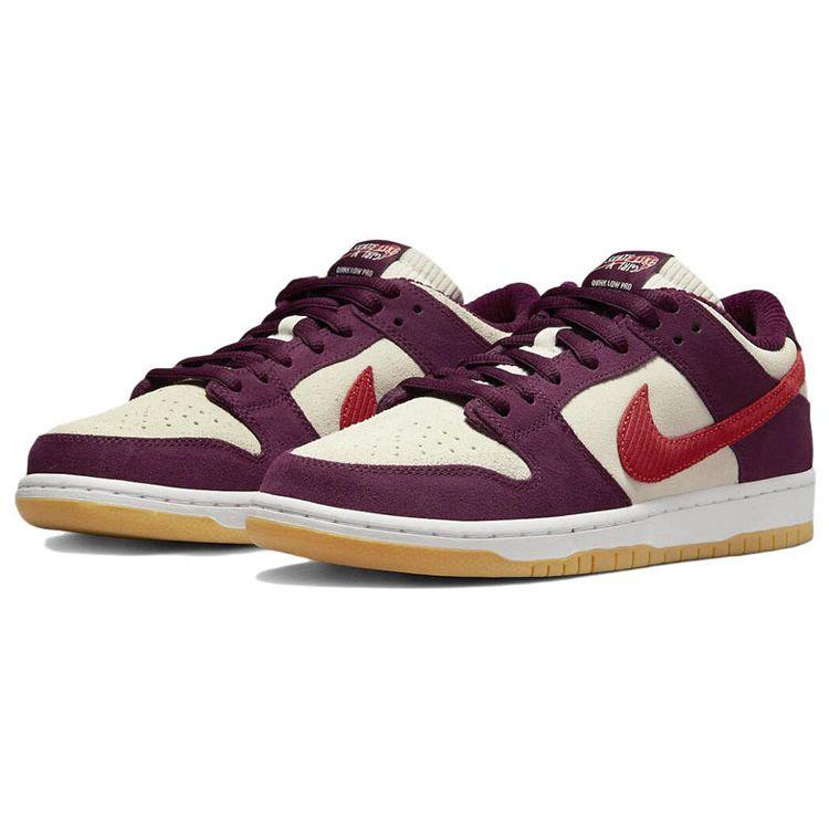 Кроссовки унисекс Skate Like a Girl x Nike Dunk Low SB Белые Summit-White Едва-розовые DX4589-600