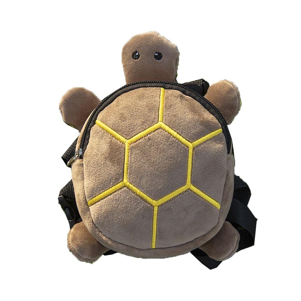 Плюшевая сумка для закусок для домашних животных Большая вместимость Рюкзак для домашних животных Милый рюкзак для собак Кошка