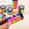 Высококачественный Цилиндр Высококачественный 3D Высококачественный Вращающийся Высококачественный И Высококачественный Скользящий Высококачественная Головоломка Высококачественный Куб Высококачественный