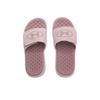Under Armour Ignite Pro 8 Comfortable Soft Slide Sandals Women Footwear Pink 6000033-673