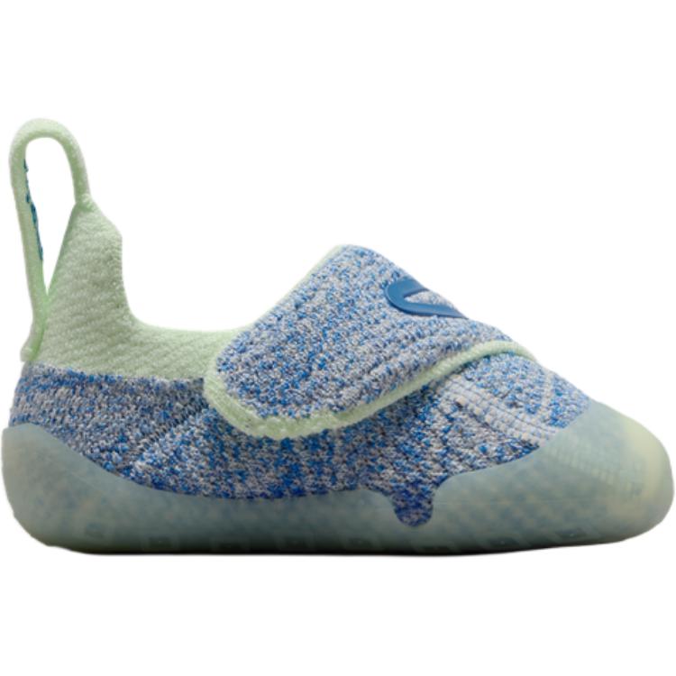 Nike Кроссовки Nike Swoosh 1 Low для малышей, синие, для младенцев и малышей FB3244-103